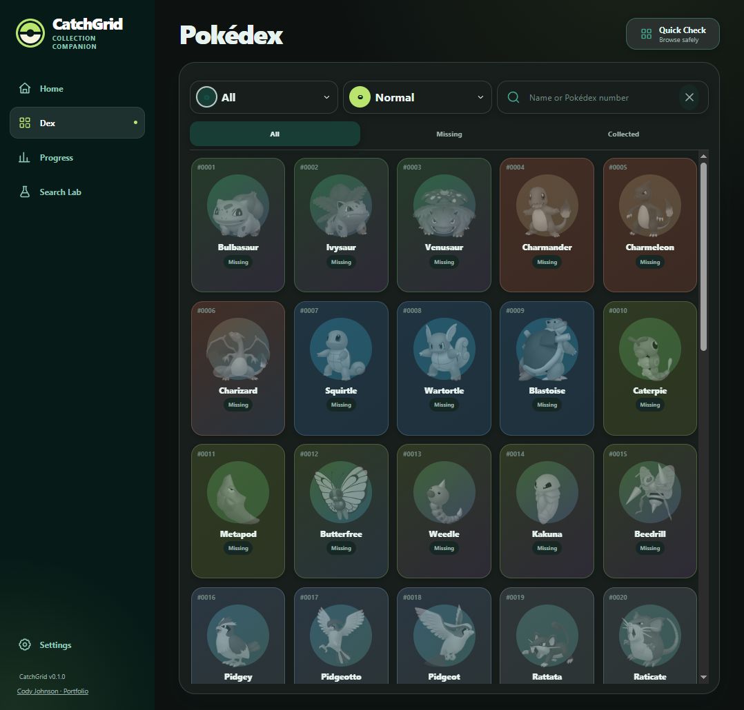 01 · Find the Pokémon